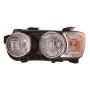 DEPO 335-1164L-AC1 Capa Head Lamp