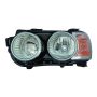 DEPO 335-1164L-AC6 Capa Head Lamp
