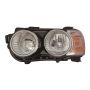 DEPO 335-1164L-AS6 Head Lamp
