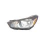 DEPO 335-1191L-AC2 Capa Head Lamp