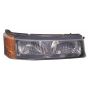DEPO 335-1604R-UC Capa Signal Lmp
