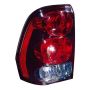 DEPO 335-1904L-AS Tail Lamp