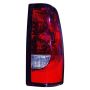 DEPO 335-1906R-AS-DR Tail Lamp