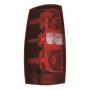 DEPO 335-1929L-AC Capa Tail Lamp
