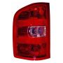 DEPO 335-1933L-AC Capa Tail Lamp