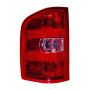 DEPO 335-1933L-AS Tail Lamp