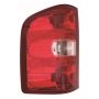 DEPO 335-1933L-ASN Tail Lamp