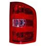 DEPO 335-1933R-AC Capa Tail Lamp