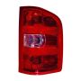 DEPO 335-1933R-AS Tail Lamp