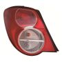 DEPO 335-1957L-AS Tail Lamp