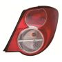 DEPO 335-1957R-AS Tail Lamp