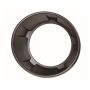 DEPO 335-2503L-UD Fog Lamp Bezel