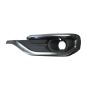 DEPO 335-2519L-UD Fog Lamp Bezel