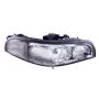 DEPO 336-1108R-AS Head Lamp