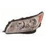 DEPO 336-1121L-AC Capa Head Lamp