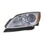 DEPO 336-1125L-AS Head Lamp