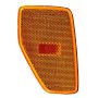 DEPO 336-1402R-AS Side Marker