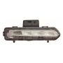 DEPO 336-1608R-AC Capa Park Lamp