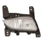 DEPO 336-2017L-AC Capa Fog Lamp