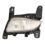 DEPO 336-2017R-AC Capa Fog Lamp