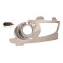 DEPO 336-2501L-UD Fog Lamp Bezel