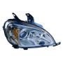 DEPO 340-1104R-AS Head Lamp