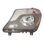 DEPO 340-1151L-AS2 Head Lamp