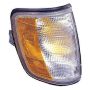 DEPO 340-1504R-AS-CY Corner Lamp