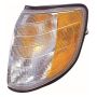 DEPO 340-1505L-AS-CY Corner Lamp