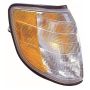 DEPO 340-1505R-AS-CY Corner Lamp