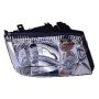 DEPO 341-1106R-UCF-Y Capa Head Lamp