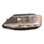DEPO 341-1129L-AC2 Capa Head Lamp