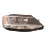 DEPO 341-1129R-AS2 Head Lamp