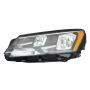 DEPO 341-1140L-AS2 Head Lamp
