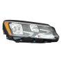 DEPO 341-1140R-AS2 Head Lamp