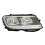 DEPO 341-1143R-AS2 Head Lamp
