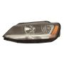 DEPO 341-1145L-AS2 Head Lamp