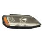 DEPO 341-1145R-AS2 Head Lamp