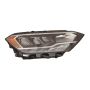 DEPO 341-1146R-AC2 Capa Head Lamp