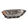 DEPO 341-1146R-AS2 Head Lamp