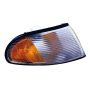 DEPO 341-1504R-US Corner Lamp