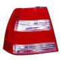 DEPO 341-1913L-US-CR Tail Lamp