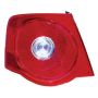 DEPO 341-1923L-AC6 Capa Tail Lamp
