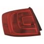 DEPO 341-1931L-AS Tail Lamp