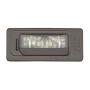 DEPO 341-2101N-AQ License Lamp