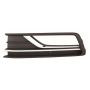 DEPO 341-2507L-UD Fog Lamp Bezel