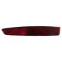 DEPO 341-2903L-UC Capa Reflector
