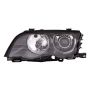 DEPO 344-1103LMASHM2 Head Lamp