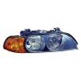 DEPO 344-1110R-ASD Head Lamp