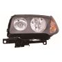 DEPO 344-1122L-AS2 Head Lamp